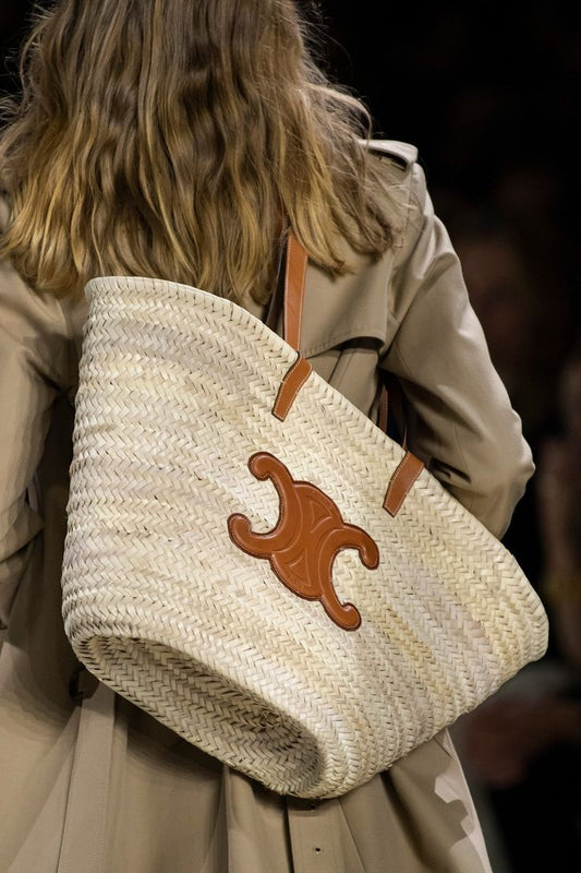 Raffia Bags: From the Beach to the Streets