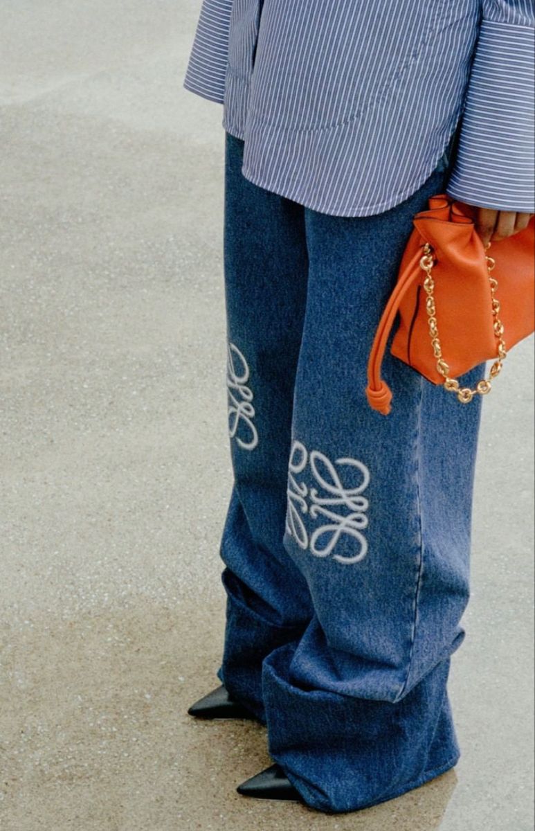 Bolso Loewe Puzzle diseño geométrico icono moderno de Loewe