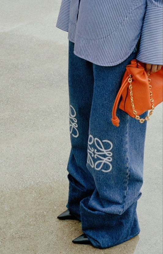 Bolso Loewe Puzzle diseño geométrico icono moderno de Loewe