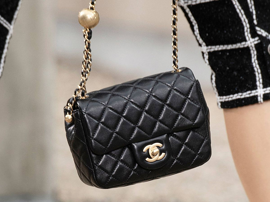 Cómo saber si un bolso Chanel es original (guía completa)