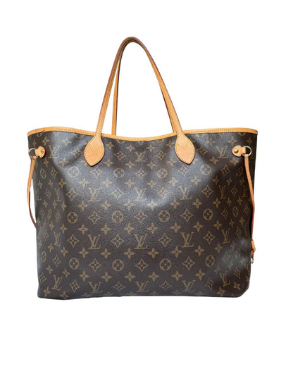 Louis Vuitton Neverfull segunda mano
